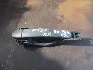 ручка наружная Skoda Fabia 1 поколение (6Y) 2003, 1.9 л., дизель, МКПП, универсал