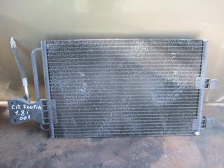 радиатор кондиционера Citroen Xantia 1 поколение [рестайлинг] 1999, 1.8 л., бензин