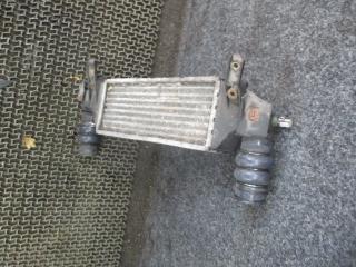 интеркулер Ford Focus 1 поколение 2000, 1.8 л., дизель, МКПП, универсал