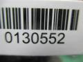 ручка внутренняя передняя левая Peugeot 307 1 поколение 2005, 1.6 л., бензин, МКПП, универсал, 9643604577 - фото №5