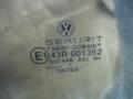 стекло двери передней правой Volkswagen Transporter T4 2001, 2.5 л., дизель, МКПП - фото №2