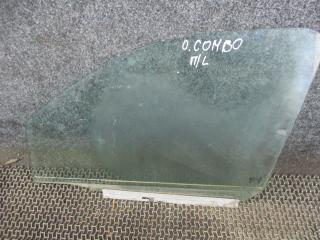 стекло двери передней левой Opel Combo 3 поколение (C) [рестайлинг] 2004