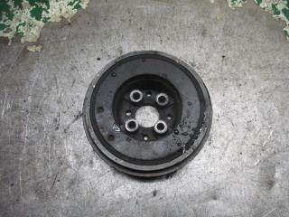 шкив коленвала Volkswagen Golf 4 поколение 2001, 1.9 л., дизель, МКПП, 038105243