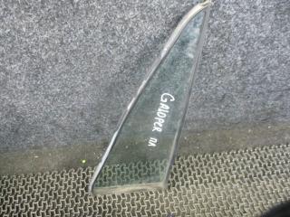 стекло двери передней левой Hyundai Galloper 2 поколение 1999