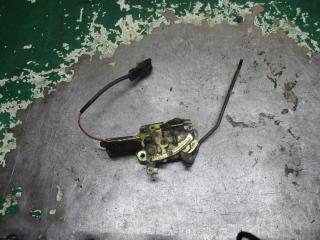 замок двери передней левой Hyundai Galloper 2 поколение 2000