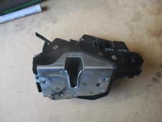 замок двери передней правой BMW 3 серия E46 2003, 2.0 л., бензин, МКПП, седан