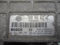 блок управления двигателем Volkswagen Polo 3 поколение 1998, 1.4 л., бензин, 030906027AC - фото №4