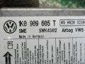 блок AirBag Volkswagen Golf Plus 1 поколение 2006, 1K0909605T - фото №3