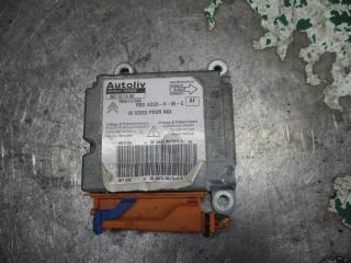 блок AirBag Citroen Xsara Picasso 1 поколение 2001, 2.0 л., дизель, МКПП, минивэн, 9650137080