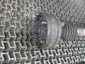 полуось передняя левая (приводной вал, ШРУС) Volkswagen Lupo 1 поколение 1999, 1.0 л., бензин, МКПП, хетчбэк 5 дв. - фото №3
