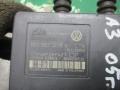 блок ABS Audi A3 8P 2005, 1.6 л., бензин, МКПП, хетчбэк 5 дв., 1K0907379K - фото №3