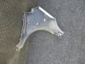 крыло переднее левое Mercedes-Benz A-Класс W168 2001, 1.4 л., бензин, МКПП, минивэн - фото №6