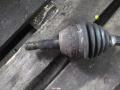 полуось передняя левая (приводной вал, ШРУС) Opel Astra G 2001, 1.6 л., бензин - фото №2