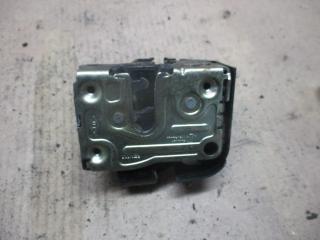 замок двери передней правой Renault Scenic 1 поколение [рестайлинг] 2000, 2.0 л., бензин, МКПП, минивэн