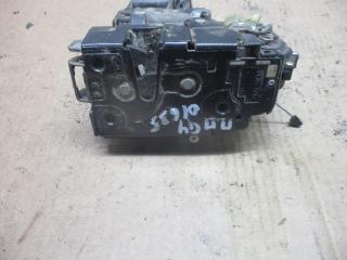 замок двери передней правой Volkswagen Golf 3 поколение 1999, 1.6 л., бензин, МКПП, хетчбэк 5 дв.