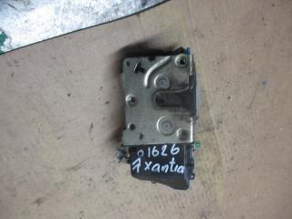 замок двери передней правой Citroen Xantia 1 поколение 1996, 1.9 л., дизель, МКПП, хетчбэк 5 дв.