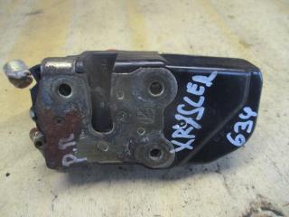 замок двери передней правой Chrysler Sebring 2 поколение 2002