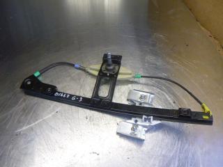 стеклоподъемник задний левый Volkswagen Golf 3 поколение 1997, 1.9 л., дизель, МКПП, универсал