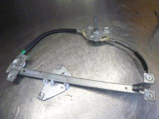 стеклоподъемник задний левый Mitsubishi Space Star 1 поколение 2002, 1.9 л., дизель, МКПП, минивэн