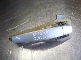 ручка наружная задняя левая Opel Vectra C 2003, 2.2 л., бензин, МКПП, универсал