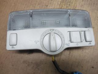 фонарь салона (плафон) Volkswagen Passat B5 1997, 1.6 л., бензин, МКПП, седан, 3B0947105A