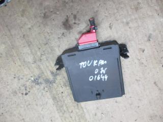 блок комфорта Volkswagen Touran 1 поколение 2006, 2.0 л., дизель, МКПП, минивэн, 1K0907530L