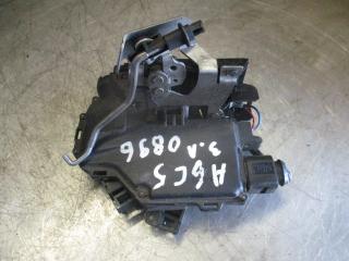 замок двери задней левой Audi A6 C5 [рестайлинг] 2002, 2.4 л., бензин, АКПП, универсал