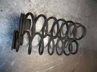 пружина задняя Volkswagen Lupo 1 поколение 1999, 1.0 л., бензин, МКПП, хетчбэк 5 дв.