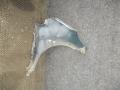 крыло переднее левое Mercedes-Benz A-Класс W168/V168 [рестайлинг] 2004, 1.7 л., дизель, МКПП, хетчбэк 5 дв. - фото №6