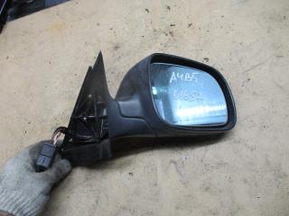 зеркало наружное правое Audi A4 B5 1996, 1.8 л., бензин, МКПП, седан