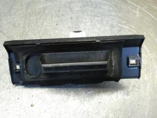 ручка крышки багажника Peugeot 206 1 поколение 2003, 2.0 л., дизель, МКПП, хетчбэк 5 дв.