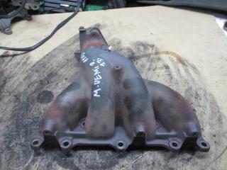 коллектор выпускной Mazda Demio DW [рестайлинг] 1999, 1.3 л., бензин, МКПП, хетчбэк 5 дв.