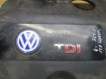 декоративная крышка двигателя Volkswagen Sharan 1 поколение [рестайлинг] 2001, 1.9 л., дизель, АКПП, минивэн, 7M3103925B - фото №2
