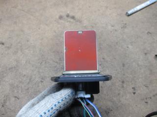 сопротивление печки Mazda 2 1 поколение 2005, 1.3 л., бензин, МКПП, хетчбэк 5 дв.