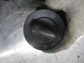 переключатель света Volkswagen Polo 3 поколение [рестайлинг] 2000, 1.0 л., бензин, МКПП, хетчбэк 5 дв., 1C0941531