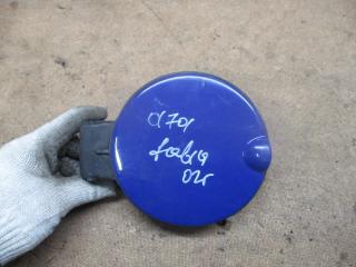 лючок топливного бака Skoda Fabia 1 поколение (6Y) 2003, 1.4 л., бензин, МКПП, хетчбэк 5 дв.