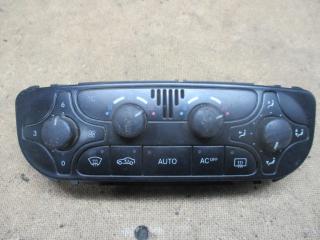 блок управления печки / климат-контроля Mercedes-Benz C-Класс W203/S203/CL203 2001, A2098300085