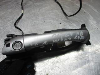 ручка наружная Mercedes-Benz C-Класс W203/S203/CL203 2003, 2.7 л., дизель, АКПП, универсал