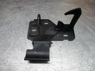 замок капота Volkswagen Touareg 1 поколение 2005, 3.0 л., дизель, АКПП, хетчбэк 5 дв.