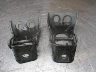 петля двери Renault Kangoo 2 поколение 2010, 1.5 л., дизель, МКПП, фургон