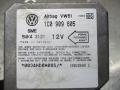 блок AirBag Volkswagen Sharan 1 поколение [2-й рестайлинг] 2009, 1.9 л., дизель, МКПП, минивэн, 1C0909605 - фото №2