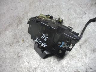 замок двери задней левой Audi A6 4B/C5 2000, 4B0839015G