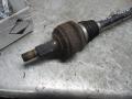 полуось задняя (приводной вал, ШРУС) Volkswagen Touareg 1 поколение 2005, 3.0 л., дизель, АКПП, хетчбэк 5 дв., 7L0501201 - фото №4