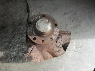 ступица передняя левая Opel Omega B [рестайлинг] 2001, 2.5 л., дизель, МКПП, универсал