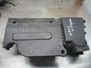 декоративная крышка двигателя Ford Fiesta 5 поколение [рестайлинг] 2007, 1.6 л., дизель, МКПП, хетчбэк 5 дв.