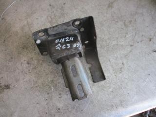 подушка крепления КПП Citroen C3 1 поколение 2005, 1.6 л., бензин, МКПП, кабриолет, 9650585180