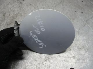 лючок топливного бака Volkswagen Sharan 1 поколение [2-й рестайлинг] 2009, 1.9 л., дизель, МКПП, минивэн