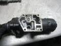 корпус масляного фильтра Volkswagen Golf 4 поколение 2004, 1.9 л., дизель, 045115389 - фото №4