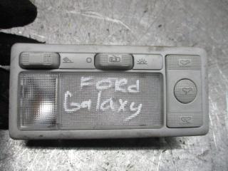 фонарь салона (плафон) Ford Galaxy 1 поколение 1998, 2.8 л., бензин, АКПП, минивэн, 7M1947103B