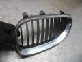 решетка радиатора BMW 5 серия E60/E61 2006, 2.0 л., дизель, МКПП, универсал, 7065701 - фото №3
